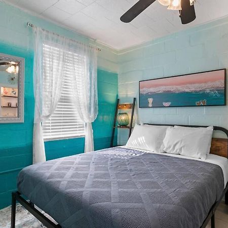 Mermaids Grotto Waterfront 1Br Apt With Bay View Villa Tampa Exterior foto