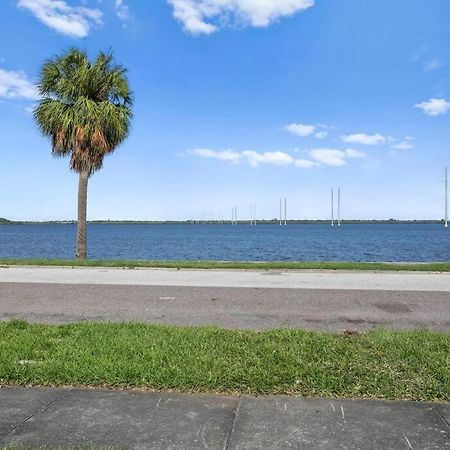 Mermaids Grotto Waterfront 1Br Apt With Bay View Villa Tampa Exterior foto